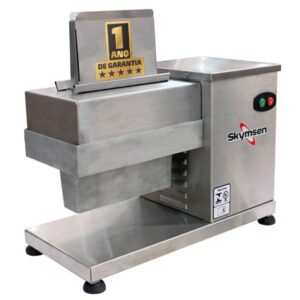 Amaciador de Carne Inox, Heavy Duty ABS-HD Skymsen 0,5 HP 127V