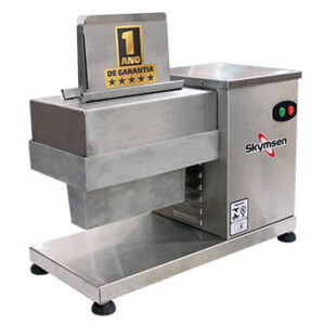 ABS-HD AMACIADOR DE CARNE INOX, HEAVY DUTY  cod.: 63222.8 Tensão 220 V-M Potência 0,5 HP-CV 60 Hz