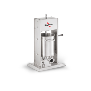 Ensacadeira de Linguiça Vertical Inox, 10 Litros - EL10V Skymsen