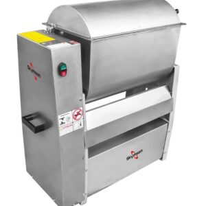 Misturador de Carne, com Tampa, 50 kg MMS-50I-N Skymsen 0,5 HP 127V