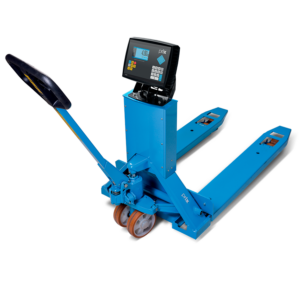 Balança PL-3000 com carrinho Paletrans