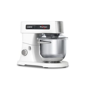 Batedeira Planetária Branca, 11 Velocidades, 5 Litros BPS5 PRO Skymsen 800W 220V