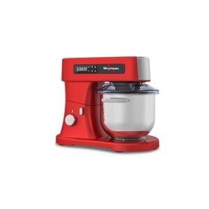Batedeira Planetária Vermelha, 11 Velocidades, 5 Litros BPS5 PRO Skymsen 800W 127V