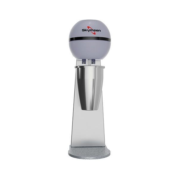 Batedor de Milkshake Copo Inox, 1 Haste BMS-N Skymsen 500W 127V