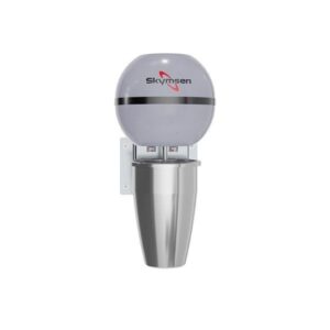 Batedor de Milkshake de Parede, Copo Inox, 1 Haste BMS-P Skymsen 500W 220V