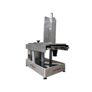 Cortador de Frios Automático Inox, Lâmina 260 mm FFA Skymsen 0,5 HP 127V