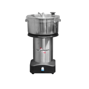 CR-8L - Cutter Inox 8L Skymsen 1HP 127V
