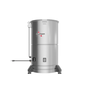 DA-06 - Descascador Inox de Alho 4kg Skymsen 0,5HP 220V