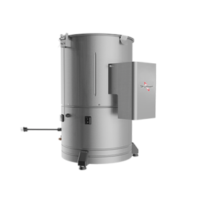 DB-10 - Descascador Inox 10kg Skymsen 0,5HP 127V