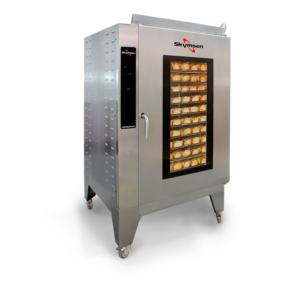 Forno Turbo Elétrico para 10 Assadeiras DISCOVERY 10 Skymsen 20.000W 380V