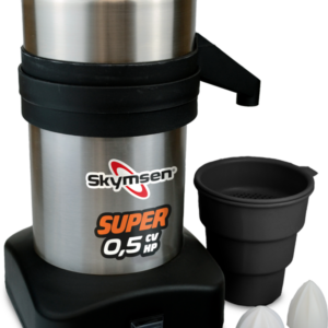 ESB SUPER-N - Extrator de Sucos Inox Câmara Inox Skymsen 127/220V