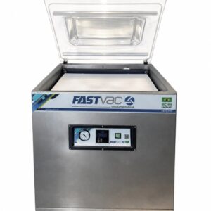 Embaladora a Vácuo F620 PRO de Gabinete Fastvac