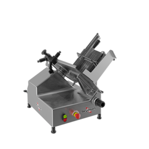 Cortador de Frios Automático Inox, Lâmina 300 mm FA-300 Skymsen 0,33 HP 127V