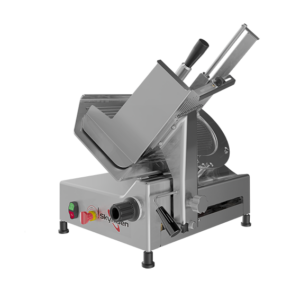 Cortador de Frios Automático e Semiautomático Inox, Lâmina 300 mm FA-300 DUAL Skymsen 0,33 HP 220V