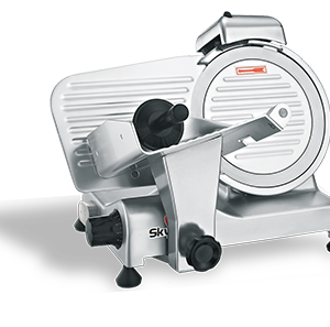 Fatiador de Frios Semiautomático 250 mm FATIATO 250 Skymsen 0,33 HP 127V