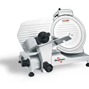 Fatiador de Frios Semiautomático 250 mm FATIATO 250 Skymsen 0,33 HP 220V