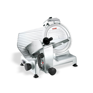 Fatiador de Frios Semiautomático 300 mm FATIATO 300 Skymsen 0,5 HP 220V