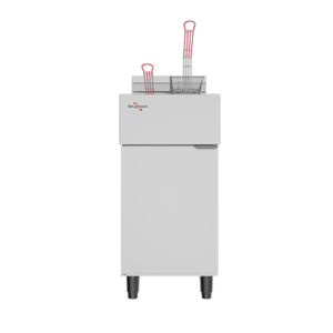 FE25 - Fritadeira Elétrica Água e Óleo 25L Inox Trifásica Skymsen 15.000W 220V