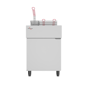 FE38 - Fritadeira Elétrica Água e Óleo 38L Inox Trifásica Skymsen 18.000W 220V