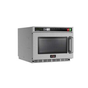 MW1800D - Forno Micro-ondas Comercial Heatron 1.800W Duplo Magnetron Skymsen 3.000W 220V