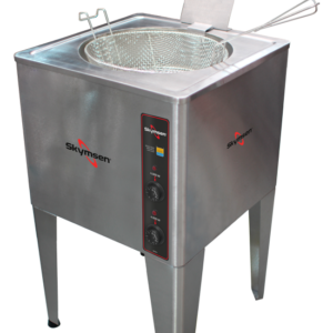 FRP-24 - Fritadeira Elétrica Água e Óleo 24L Inox Reativada Skymsen 8.000W 220V
