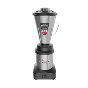 LS3 - Liquidificador Comercial Inox Copo Monobloco Skymsen 127/220V