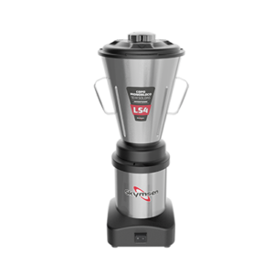 LS4 - Liquidificador Comercial Inox Copo Monobloco Skymsen 127/220V