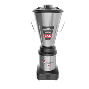 LS6 - Liquidificador Comercial Inox Copo Monobloco Skymsen 127/220V