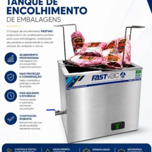 Shrink Tank Manual ST-350 Fastvac