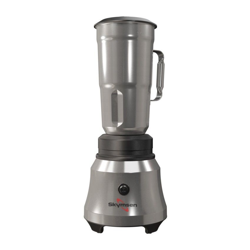 TA2 - Liquidificador Inox Copo Inox Alta Rotação 2,0L Skymsen 1.000W 220V