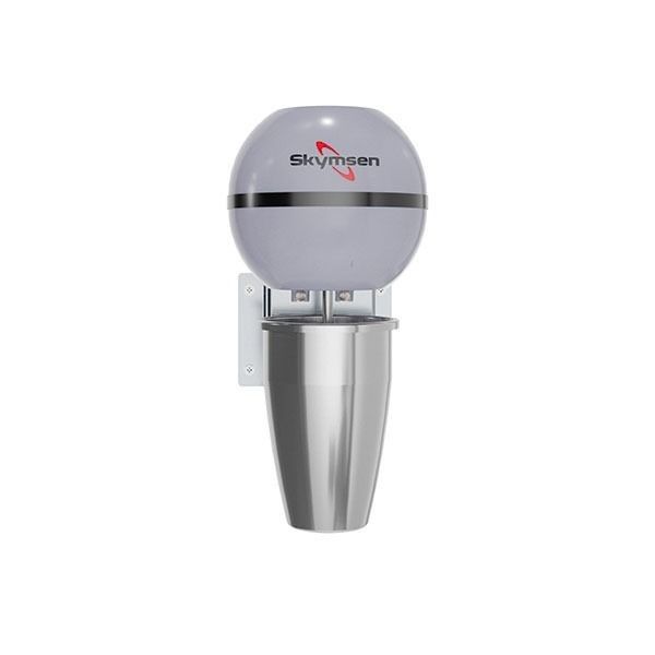 Batedor de Milkshake de Parede, Copo Inox, 1 Haste BMS-P Skymsen 500W 127V