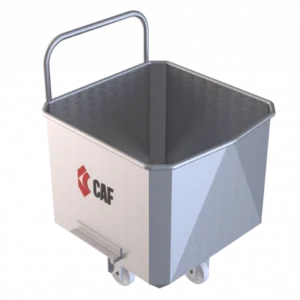 Carro Basculante Inox