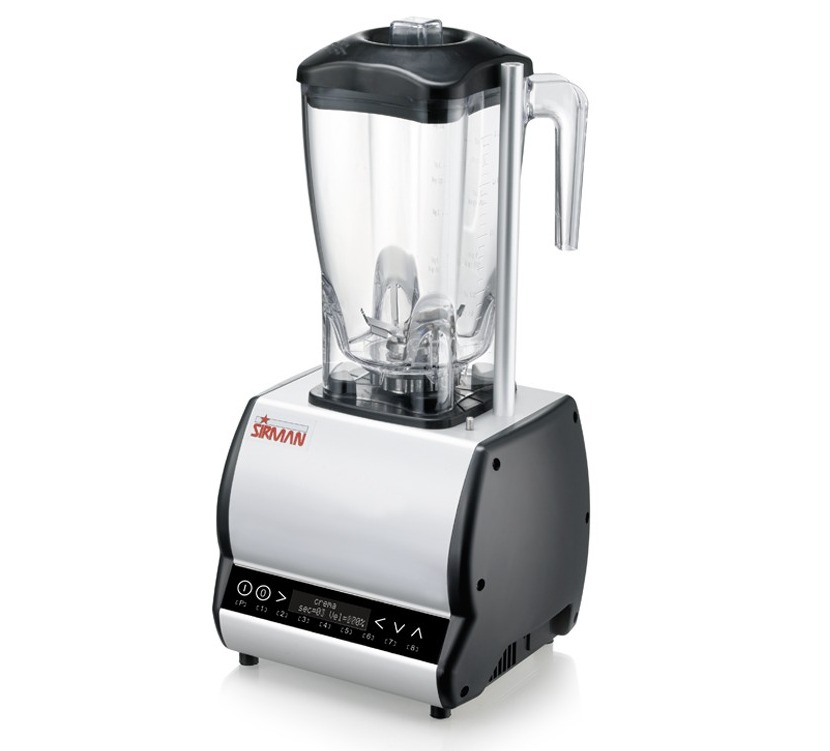 Liquidificador Sirman Barmaster Q Wi-Fi