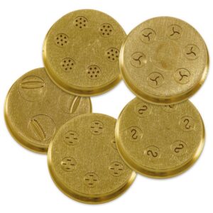 Moldes de Extrusão Sirman para Máquinas de Massa