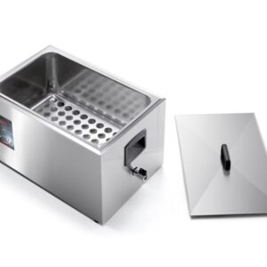 Softcooker Sirman XP S / SR - Cozimento em Baixa Temperatura
